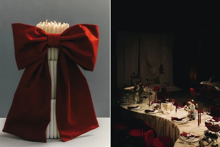 How to Have a Christmas Wedding Without It Feeling Too ‘Holiday Party’