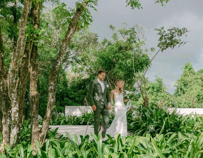 How to organize a wedding in Bali
