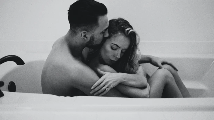 Intimacy. Not just in bed