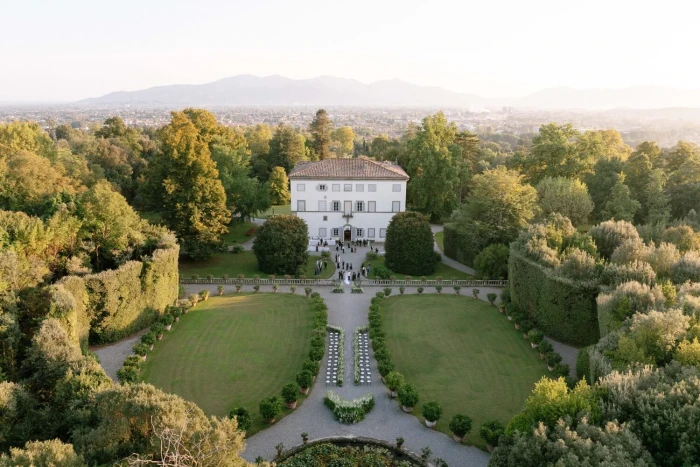 Inside a Million-Dollar Wedding – How the 1% Really Tie the Knot