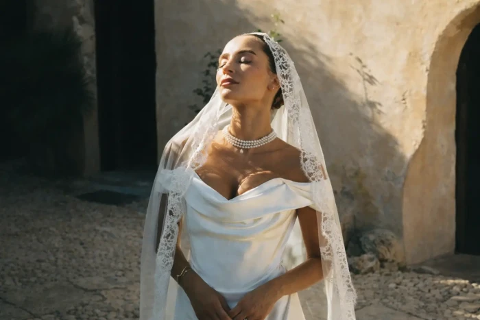 Old Money Bride