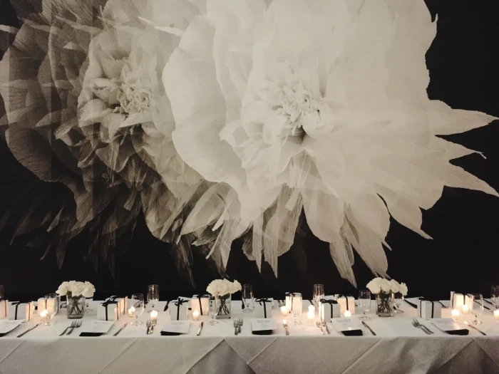 Personalized and unique wedding favours