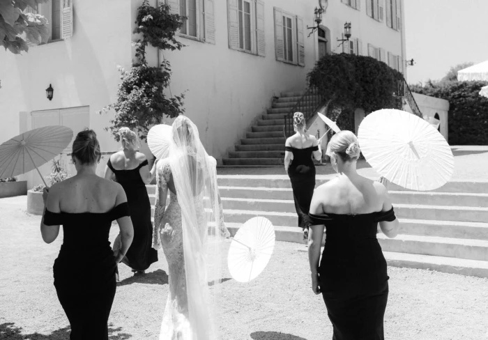 The Best Wedding Guest Outfits for a 2026 Black-Tie Wedding