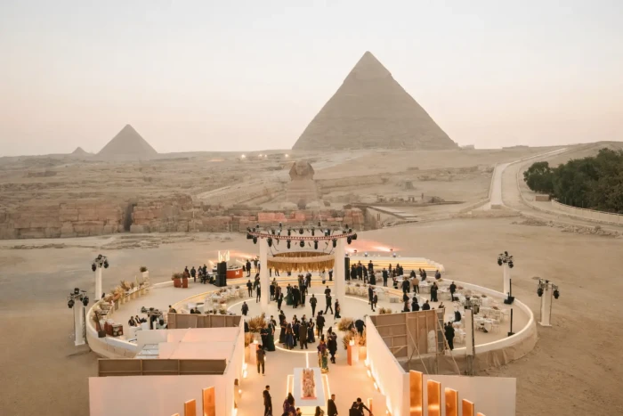 The Most Beautiful Weddings in 2025