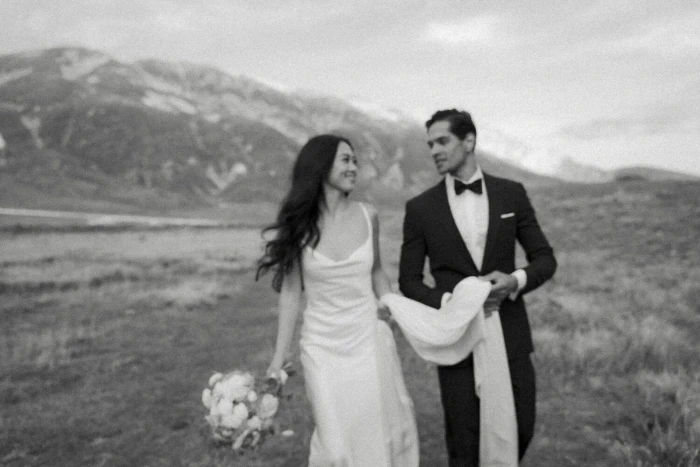 The New Elopement – A Touch of Luxury