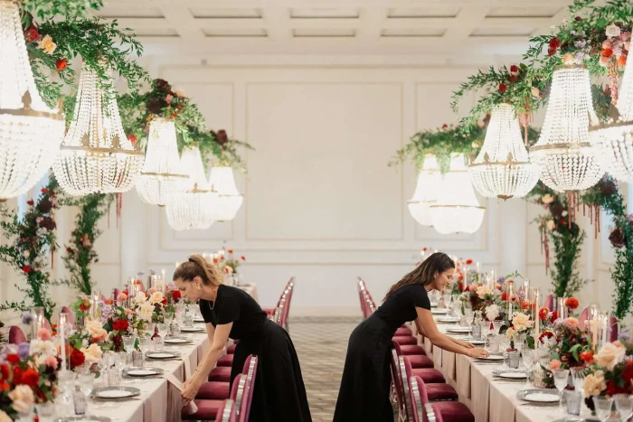 The role of a wedding designer in creating a perfect wedding