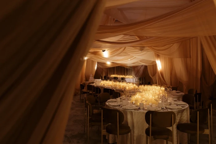 The Supper Club Aesthetic
