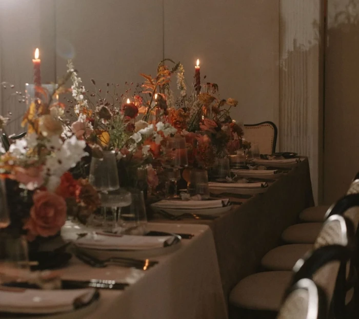 The Top 10 Fall Wedding Trends Brides Are Pinning on Pinterest Right Now