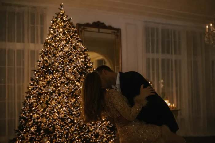 Turning a Christmas Engagement Into a Christmas Wedding