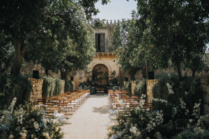 Villa wedding venues in Italy