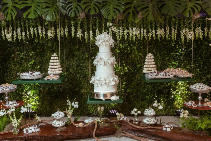 Wedding Dessert Bar: Sweet Trends & Sustainable Ideas