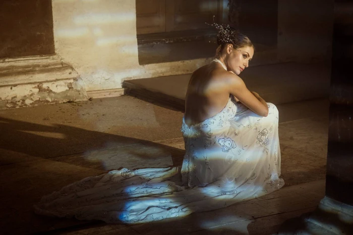 Wedding dress – a gown that expresses the essence of a woman
