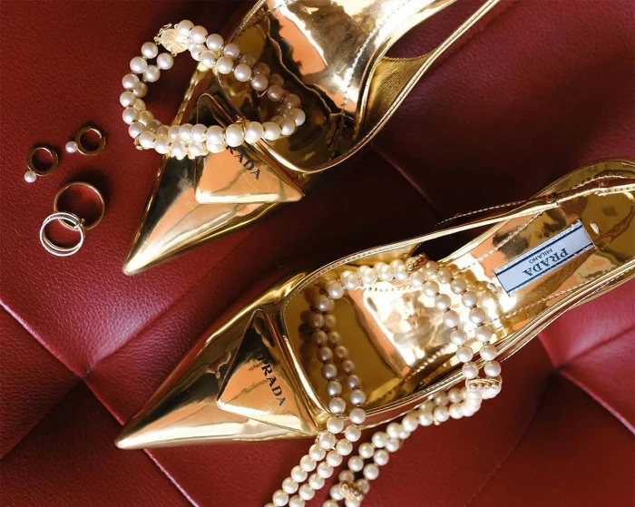 Wedding shoe inspiration: from trends to brands