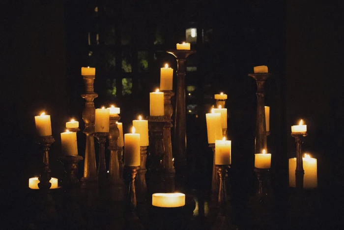 Wedding Venue as a Sanctuary