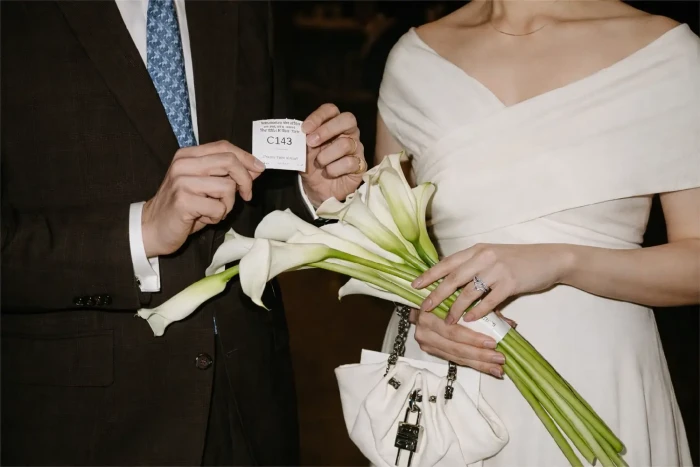 Why Civil Weddings Are Having a Major Moment
