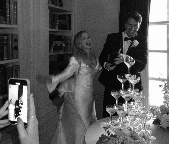 Why Couples Are Banning Phones at Their Wedding