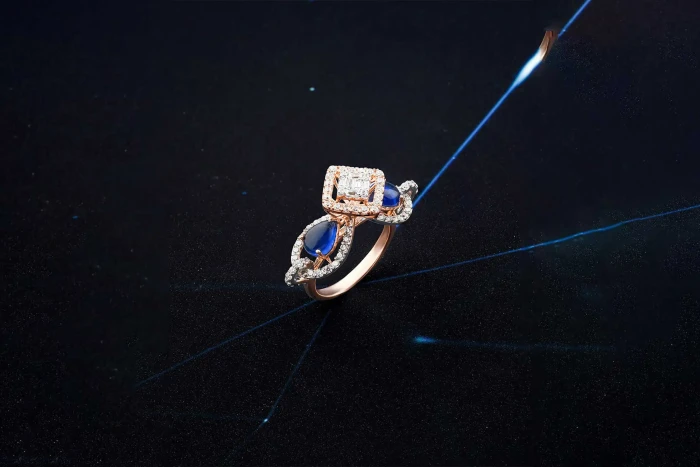 Why Diamond and Sapphire Jewelry Makes a Perfect Gift