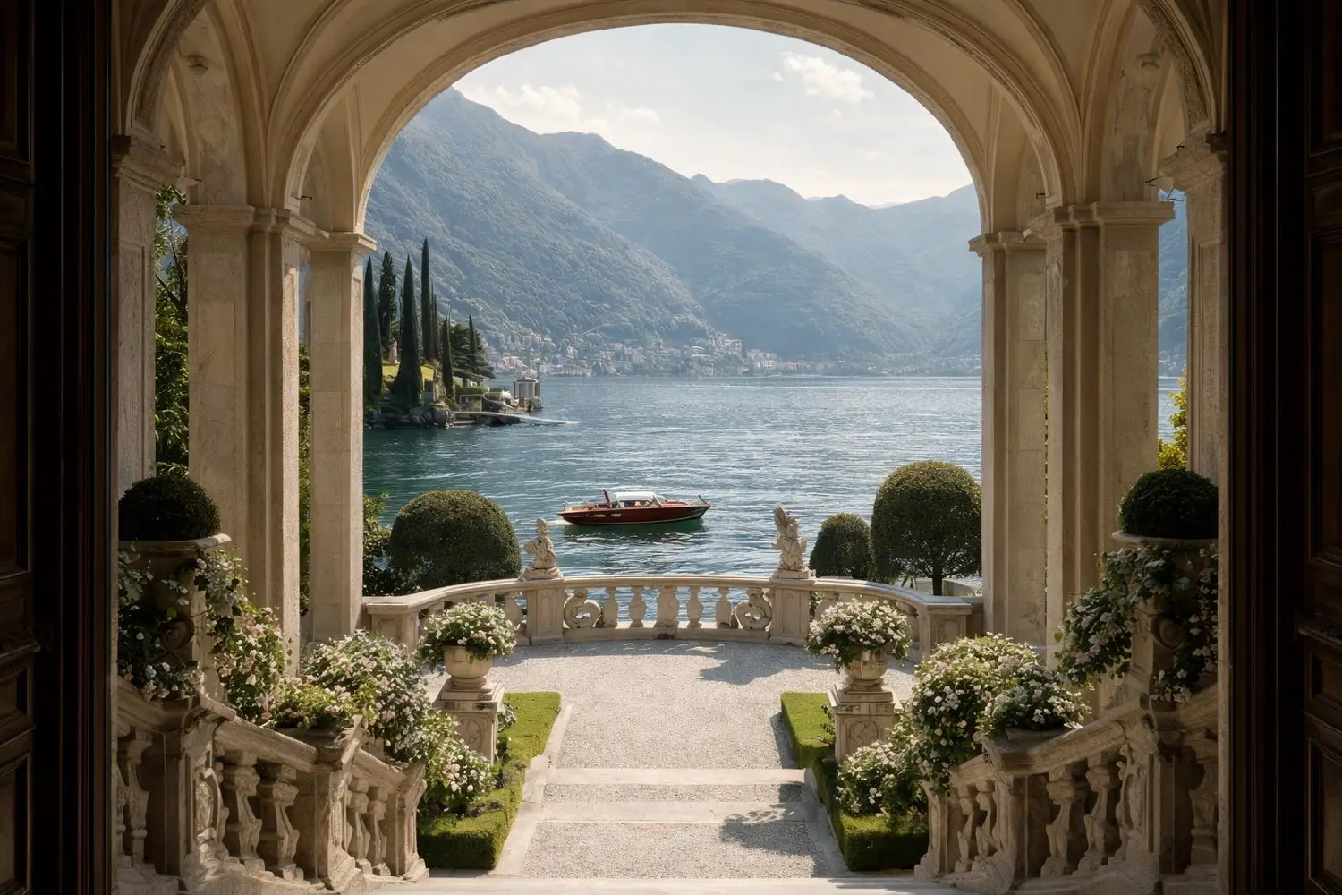 Top 5 Lake Como Villas That Feel Like a Movie Set