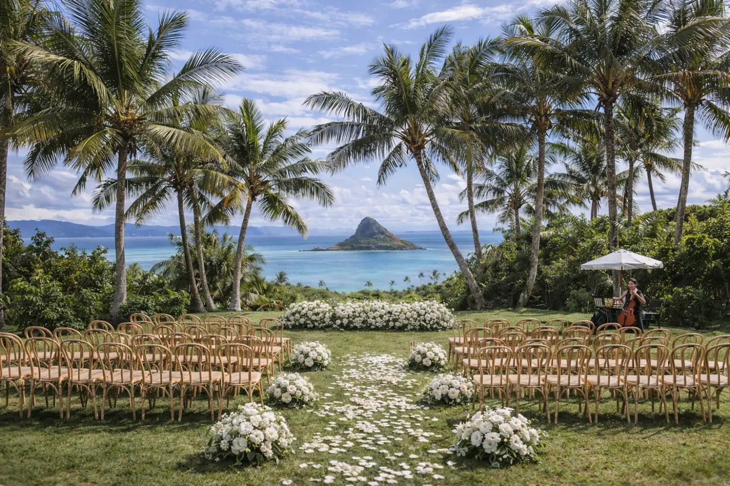Top 50 Waterfront Wedding Venues in the USA