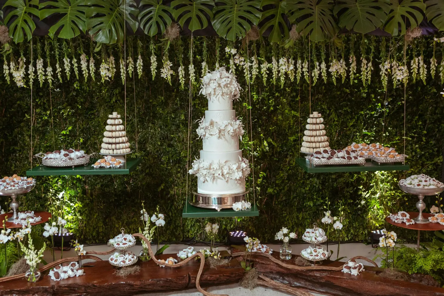 Wedding Dessert Bar: Sweet Trends & Sustainable Ideas