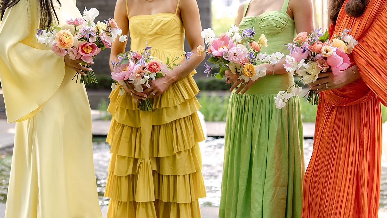 Wedding Guest Dress Colors That Will Trend Next Season