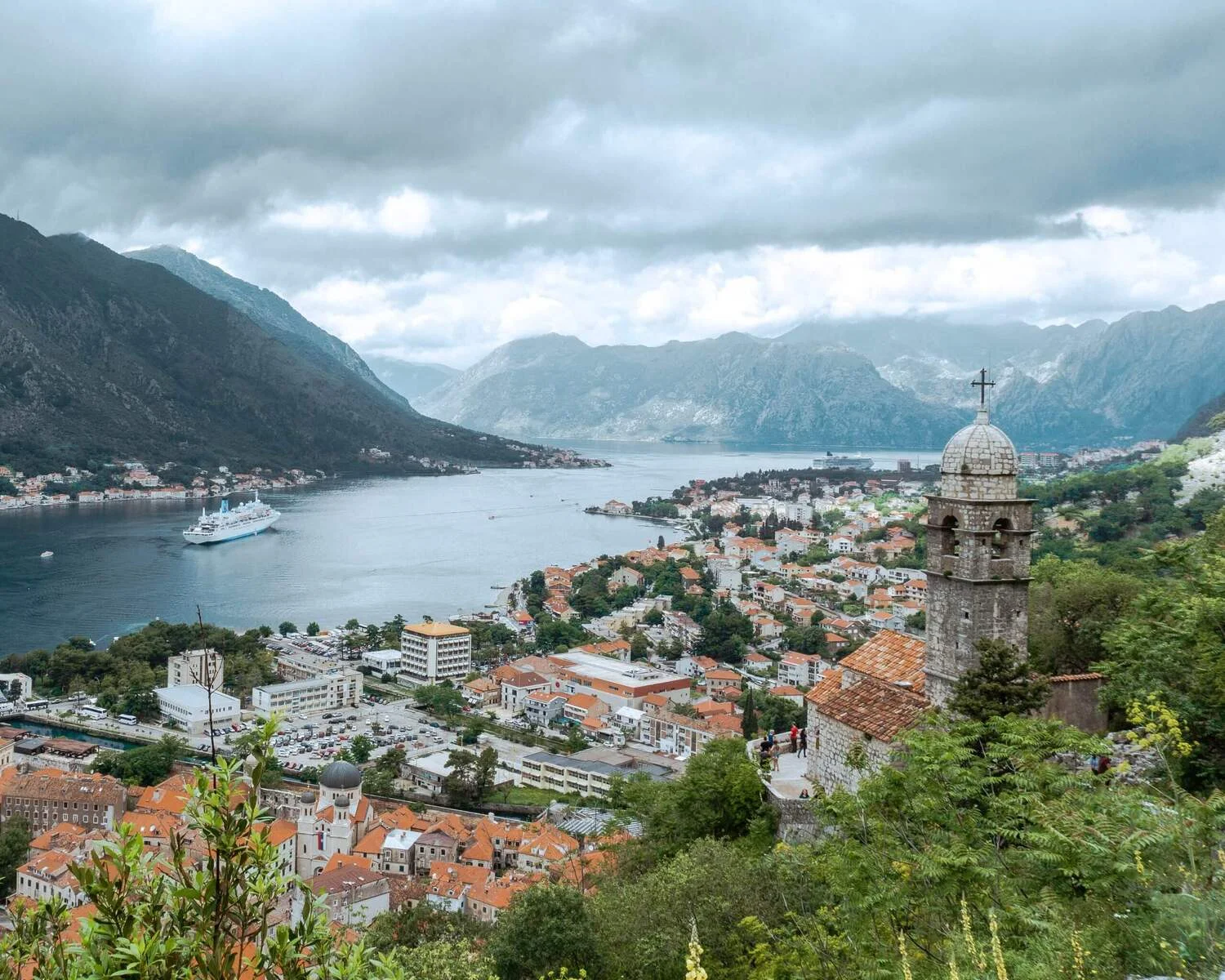 Wedding in Montenegro