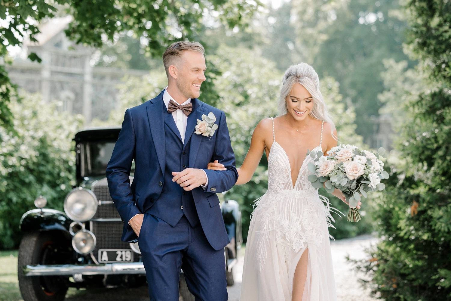 Weddings in the Baltic States