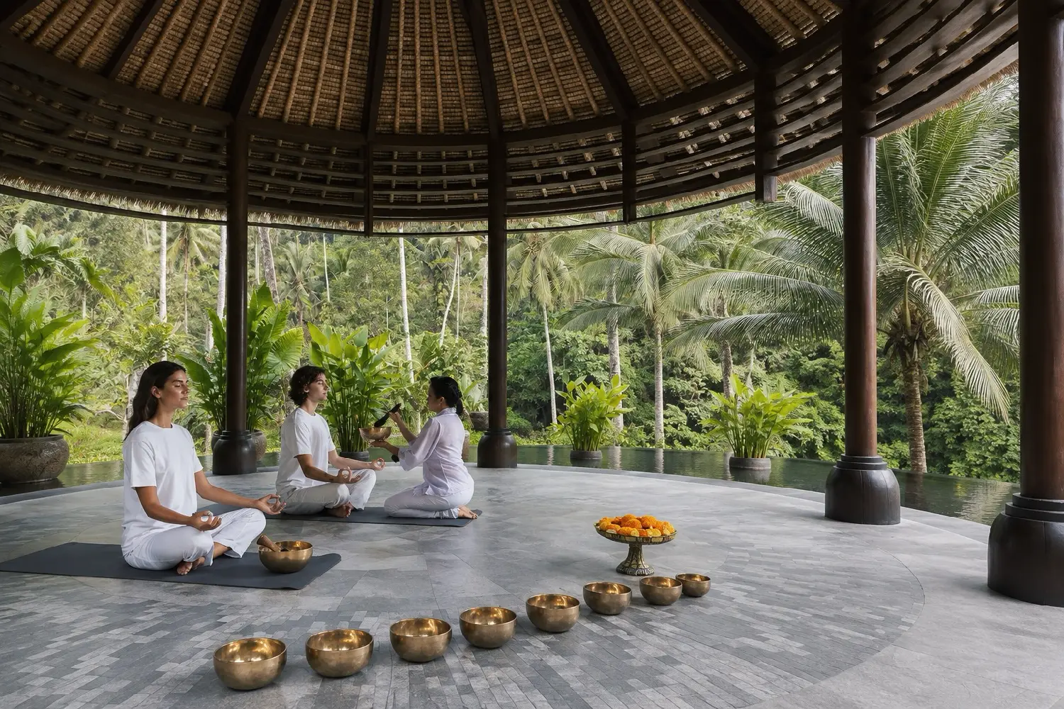 Wellness Honeymoon: Why Couples Are Choosing Healing Over Partying