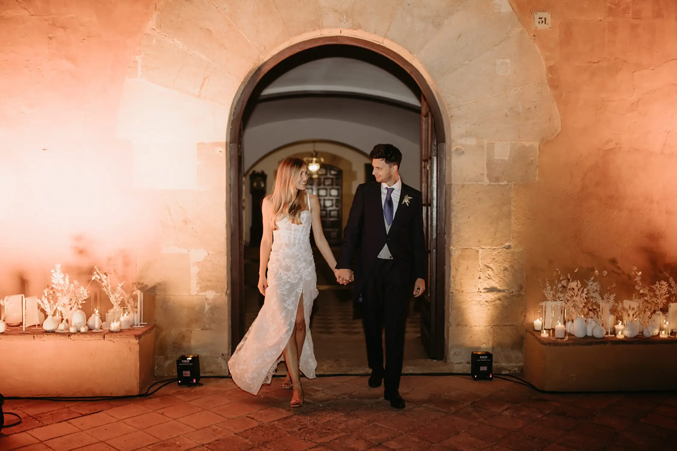 Amanda & Albert