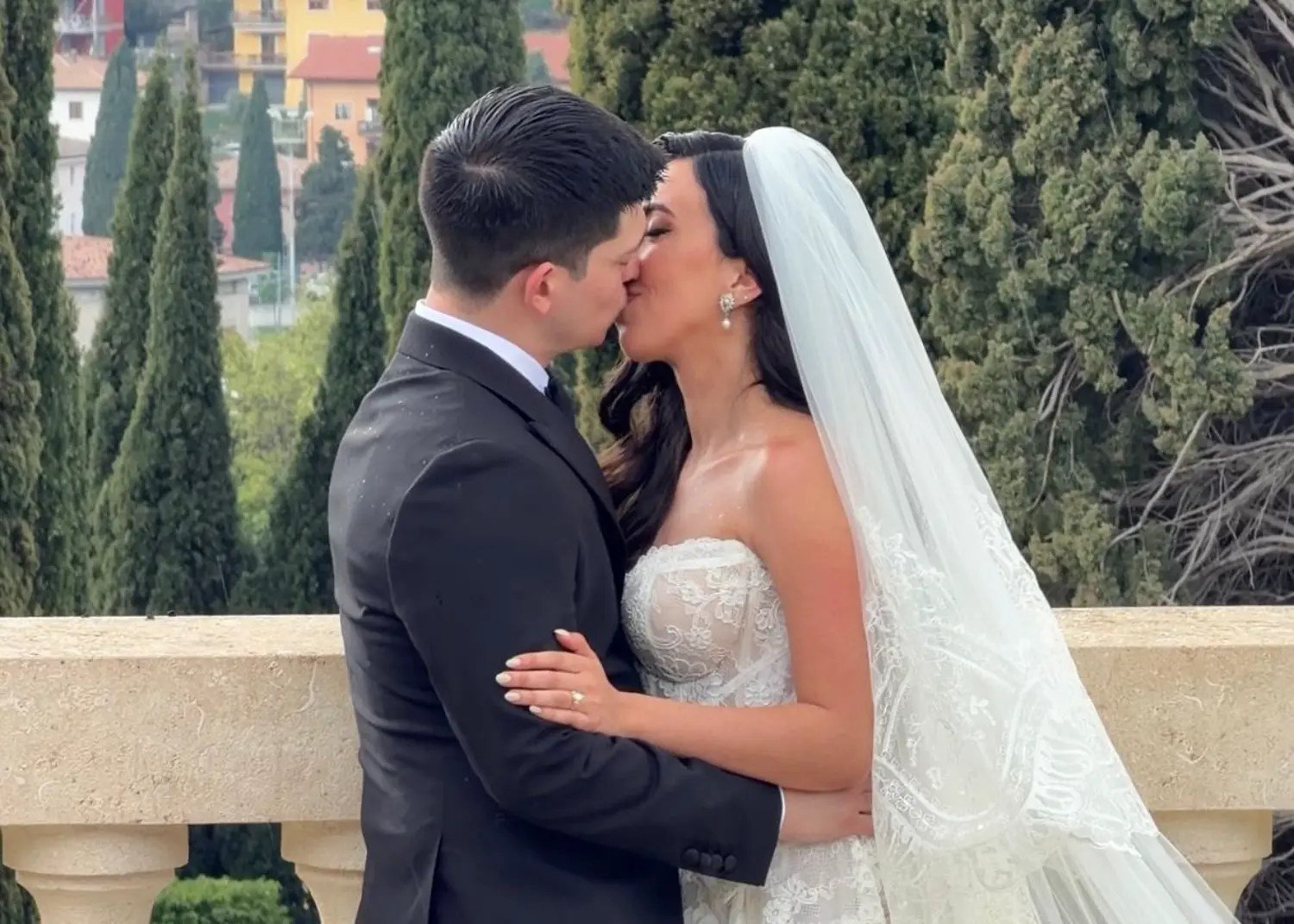 Amanda & Julian