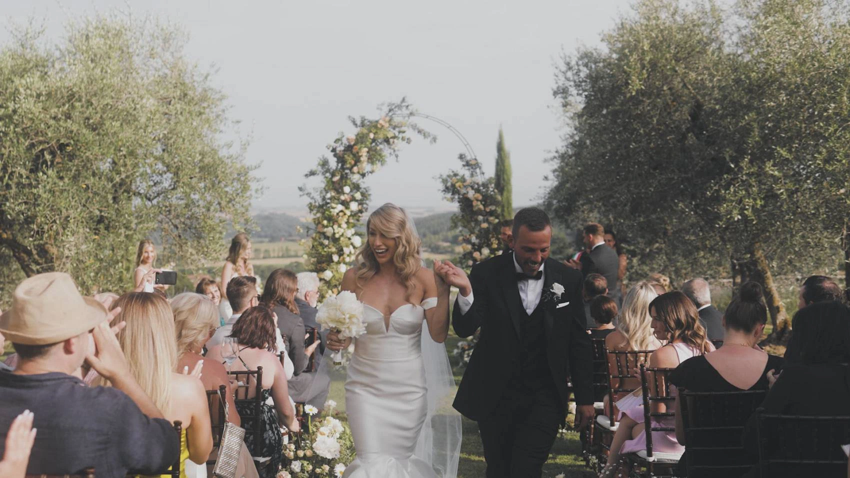 Antonia & Jimmy