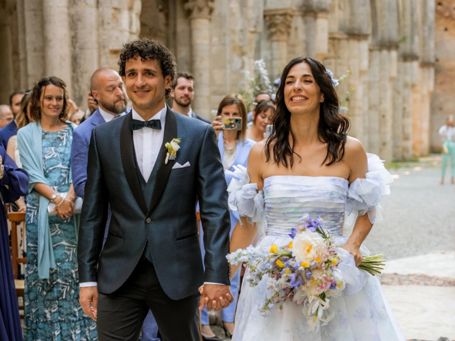 Elena & Giuseppe