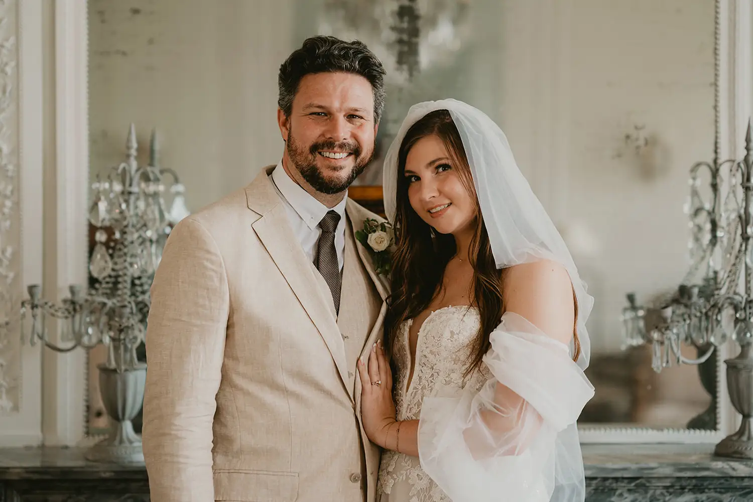 Elizabeth & Matthew
