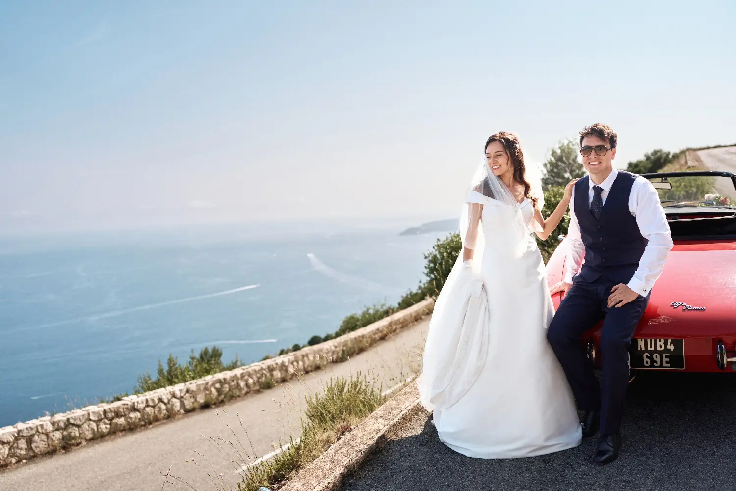 Emiliya & Guillaume