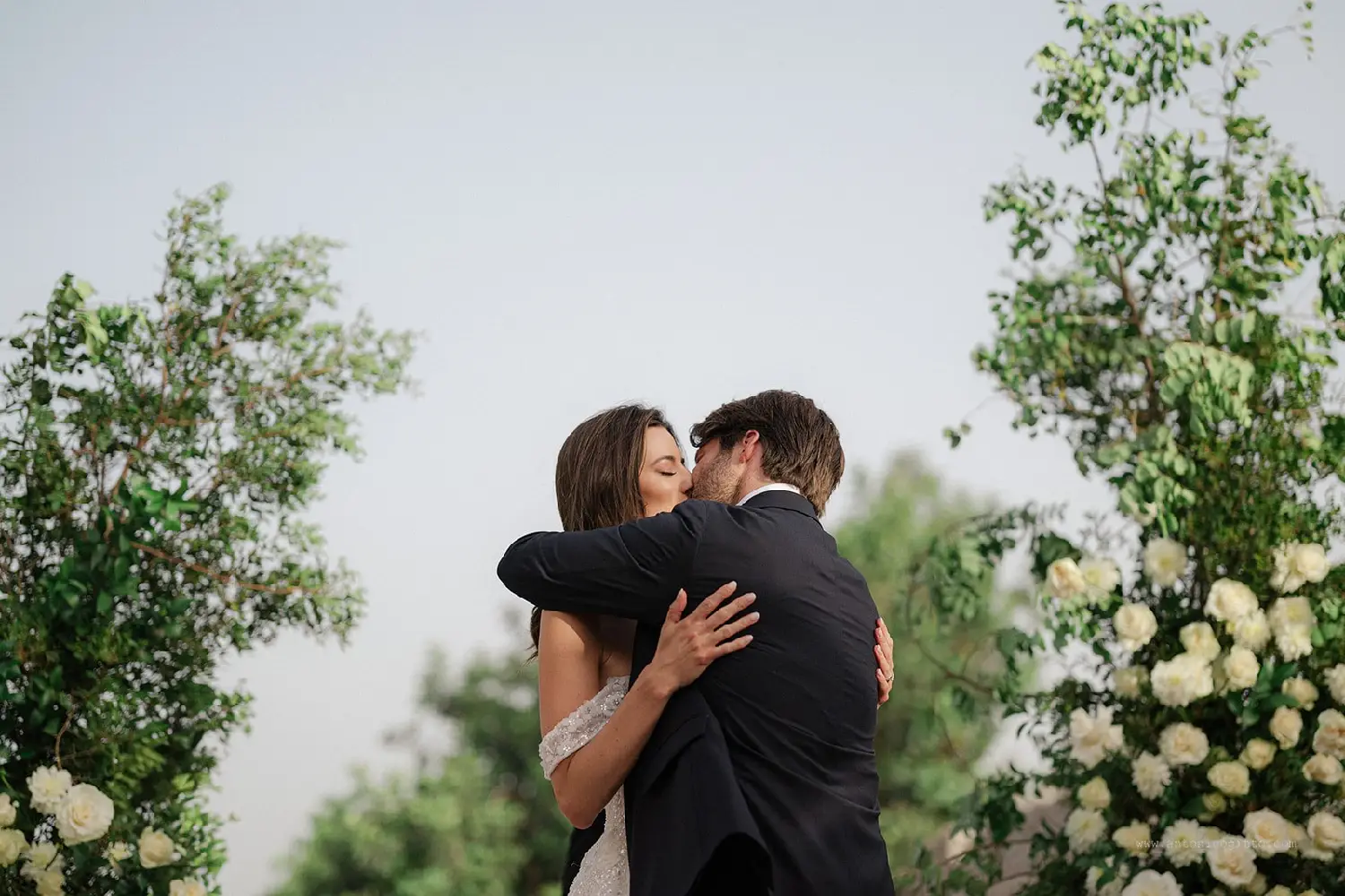 Erik & Michela