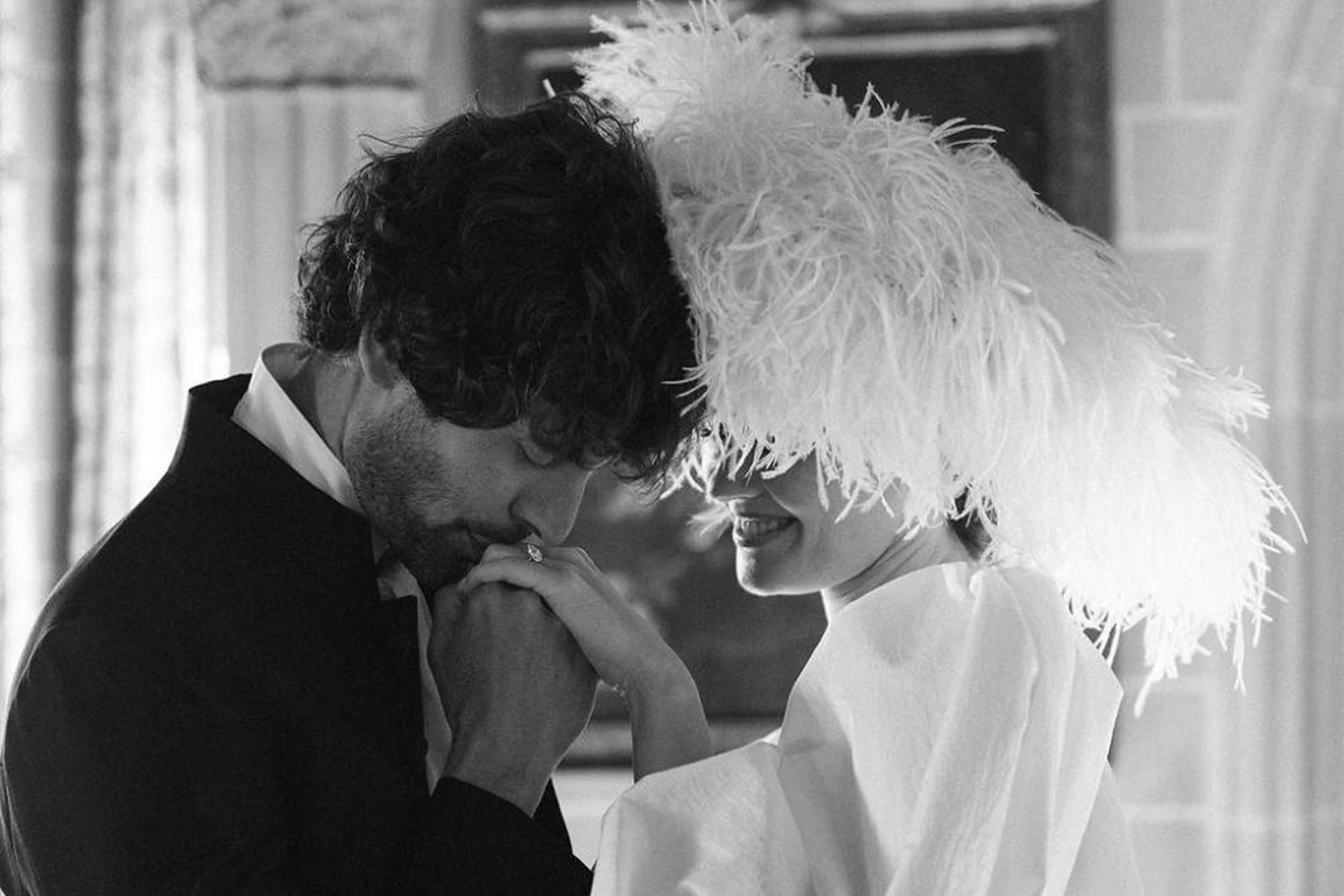 Evgenia & Gerard