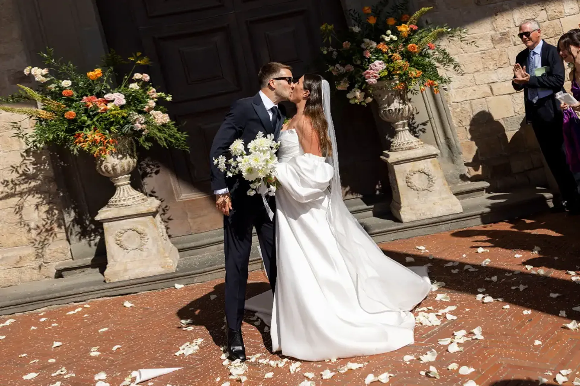 Francesca & Massimo