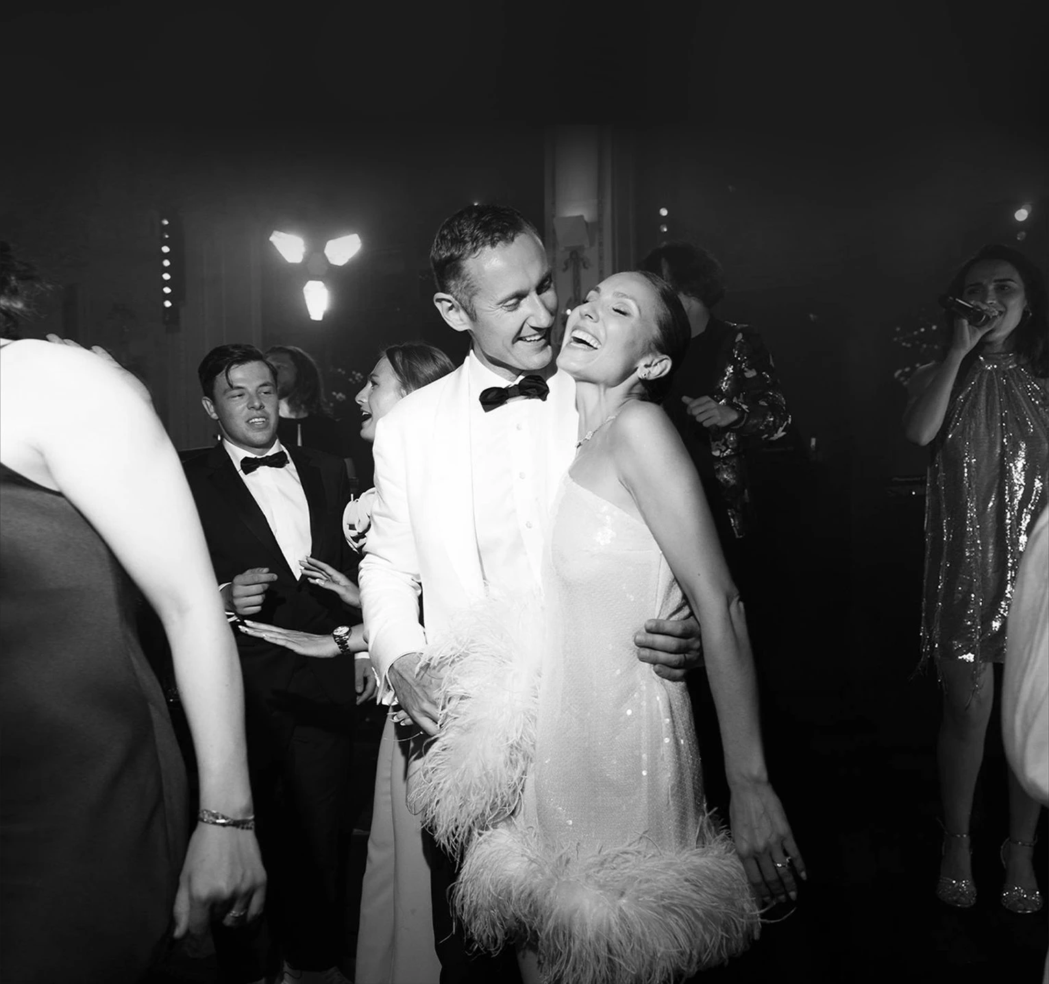 Hélène & Janis