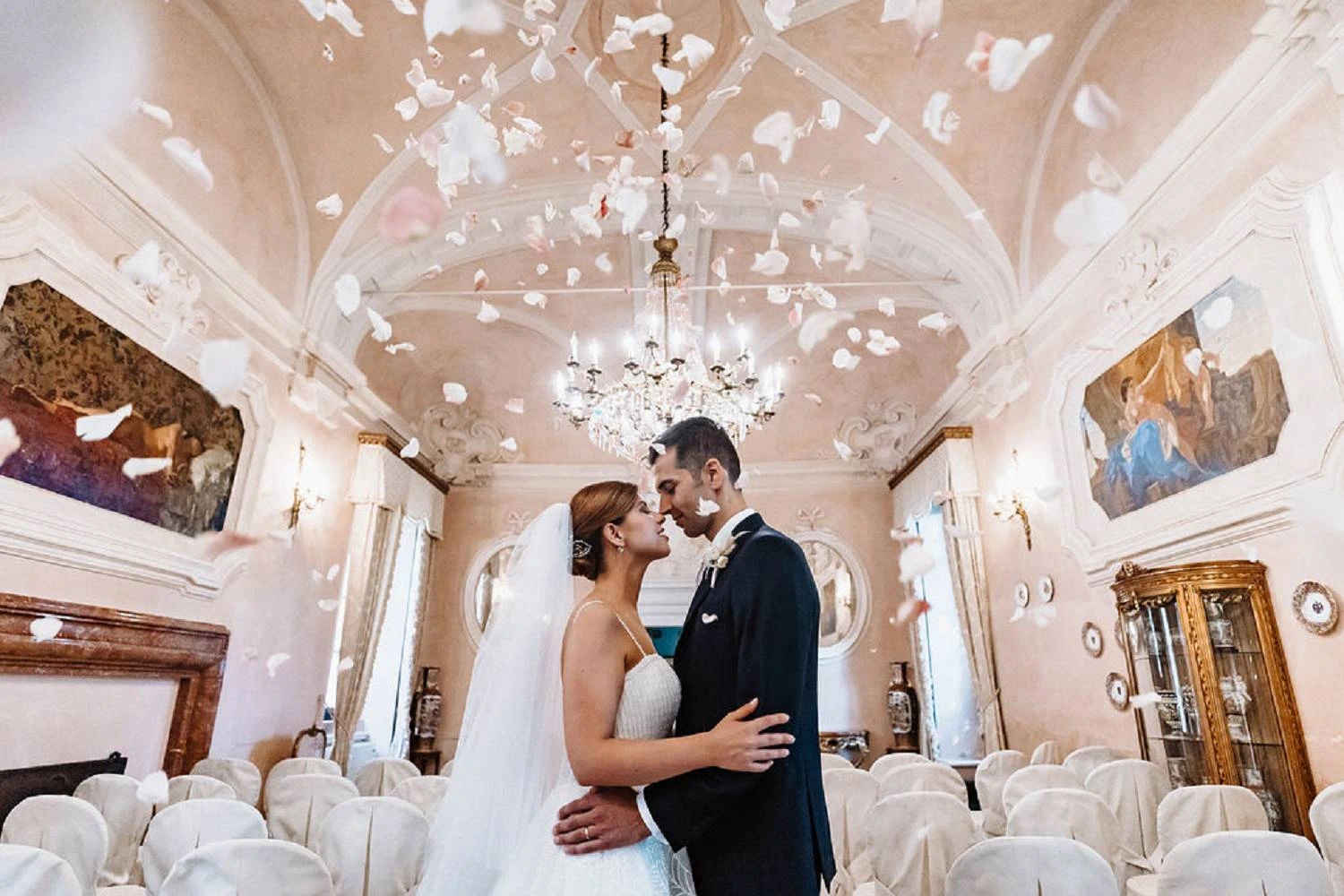 Irene & Davide