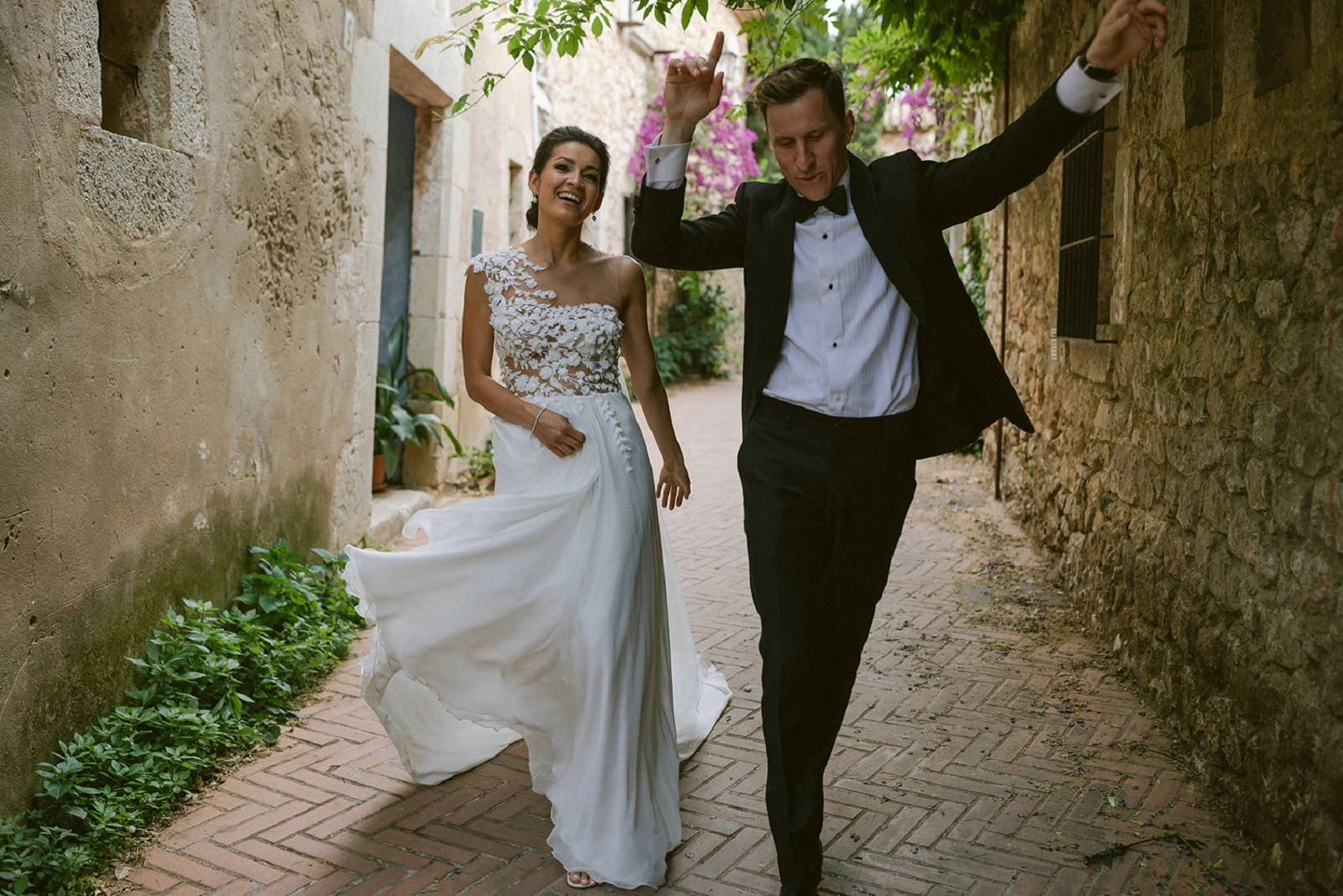Joyce & Martin