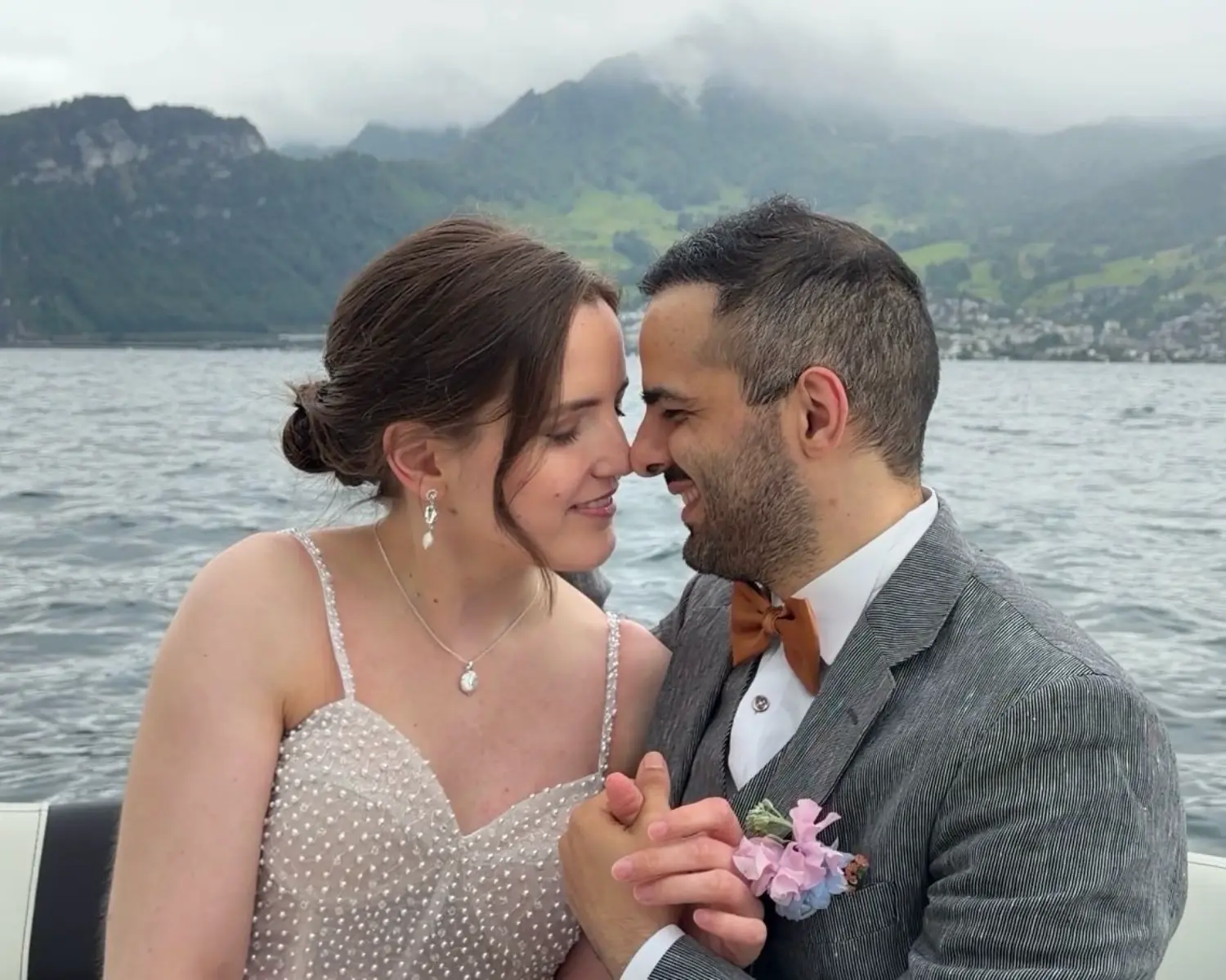 Leonie & Guga