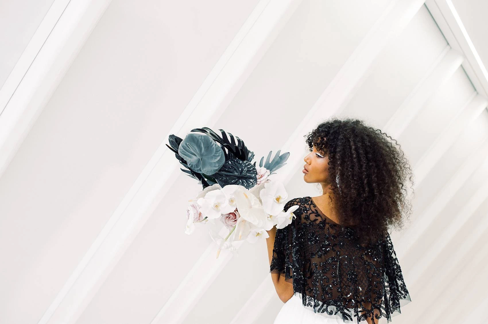 Modern Glam Wedding Inspo