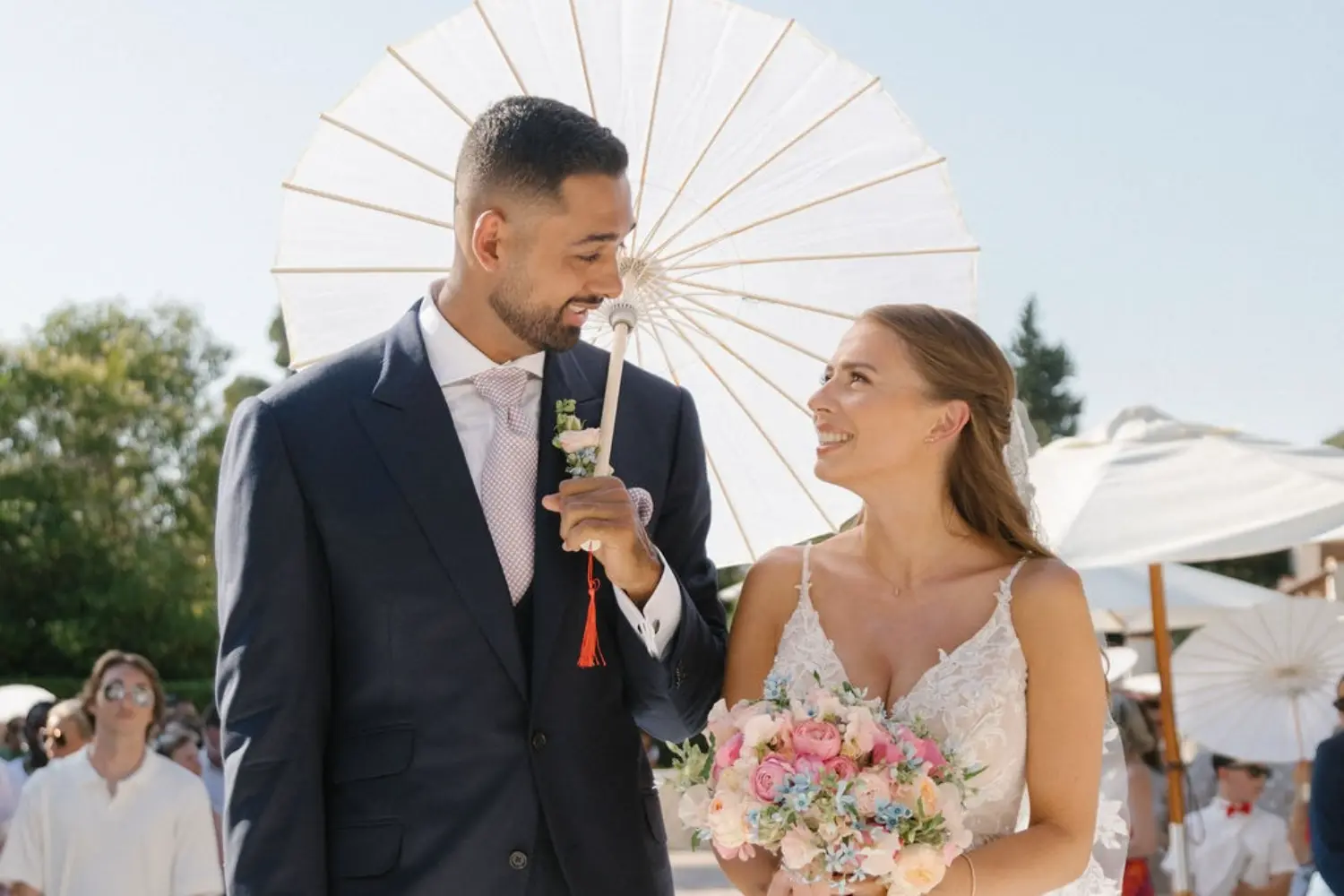 Pauline & Melvyn