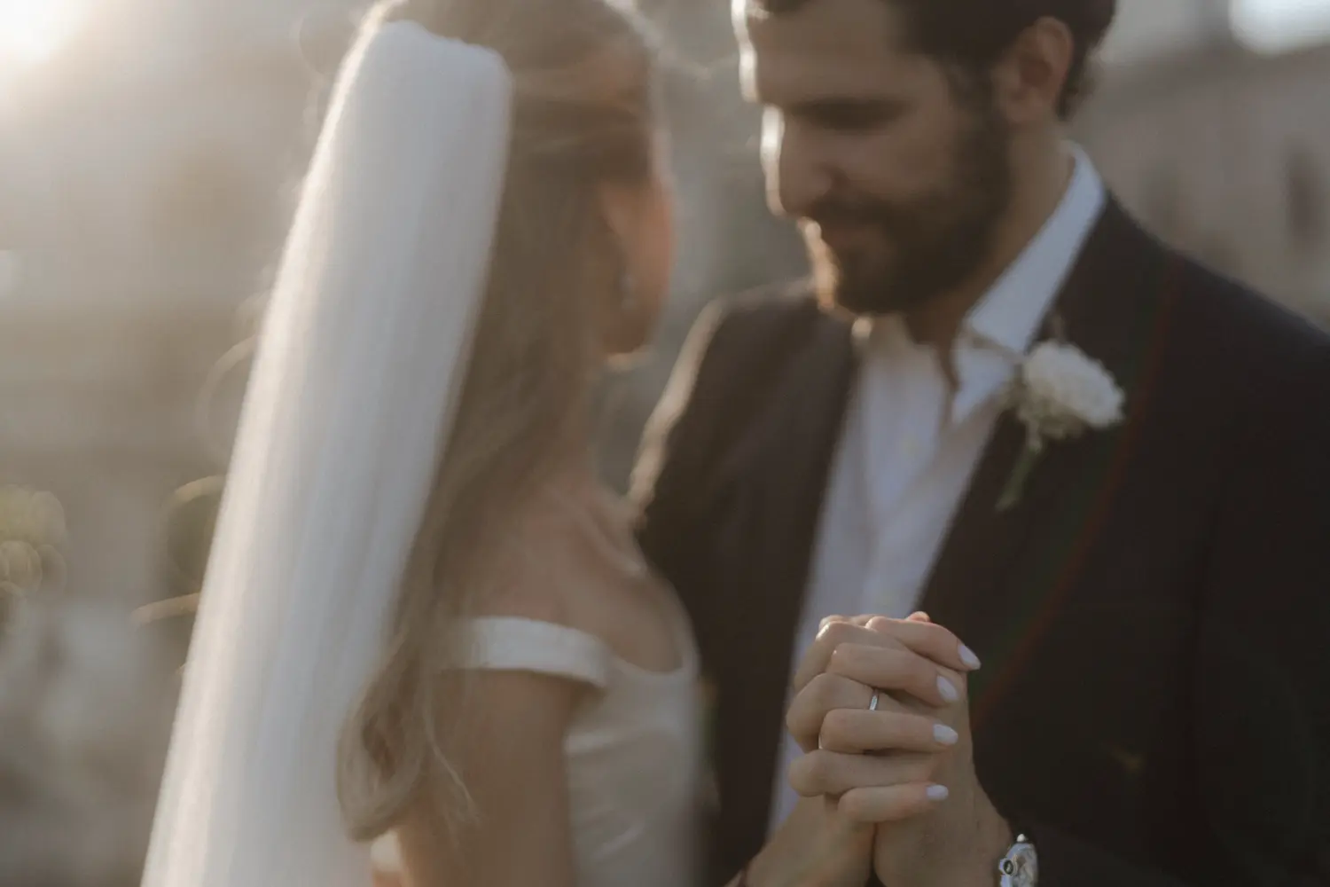 Sarah & Ben