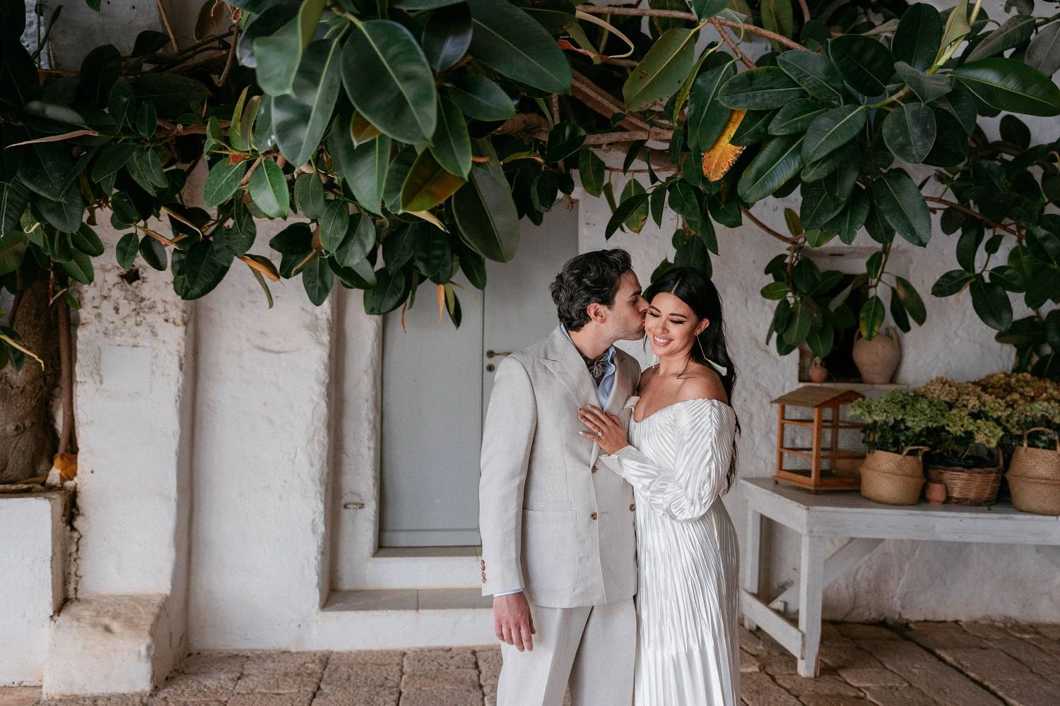Stylish and Luxury Wedding Wedding in Masseria Potenti