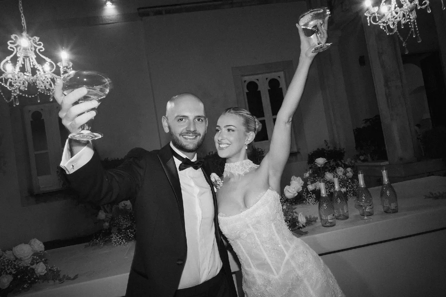 Tom & Sophie