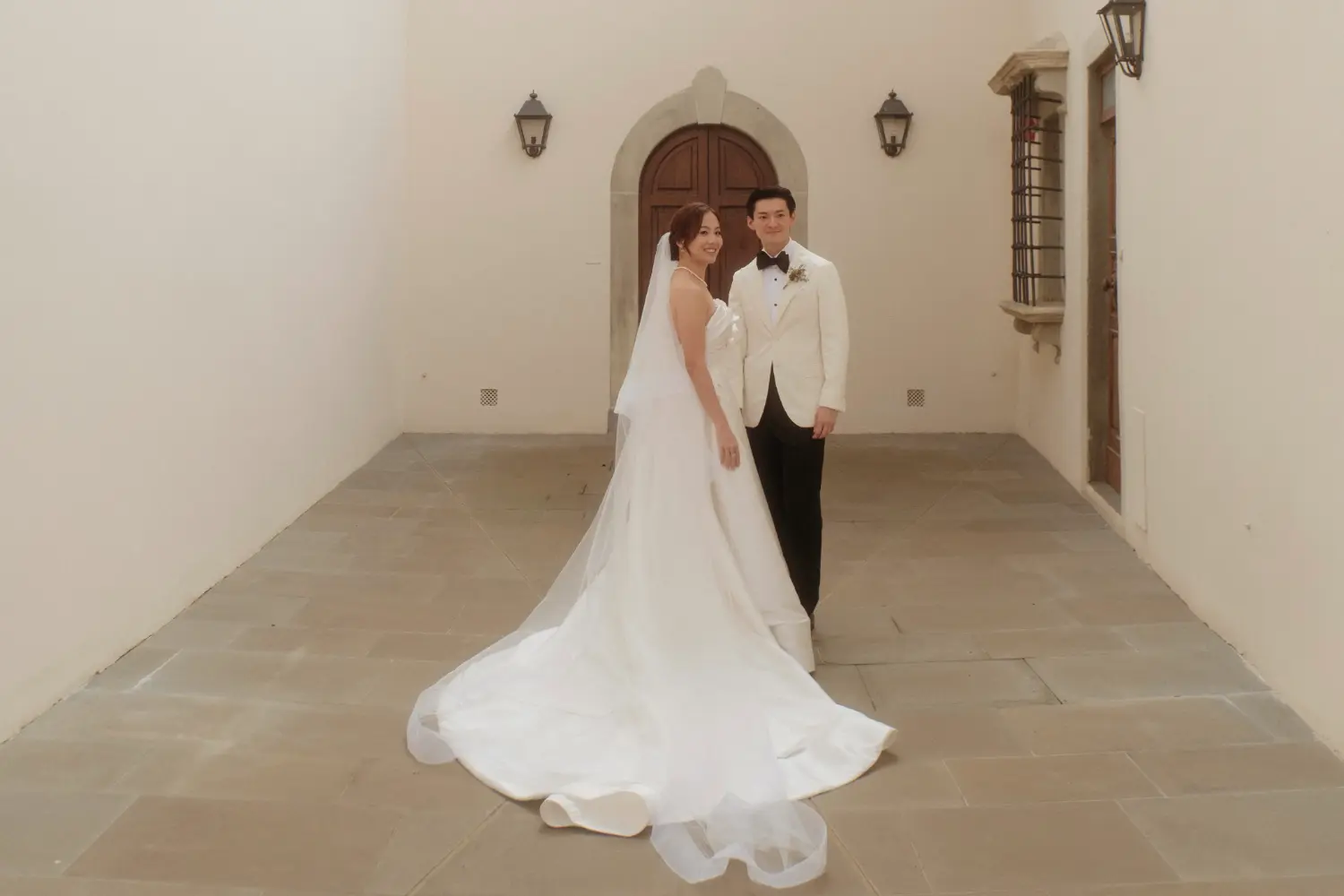 Vanessa & DJ