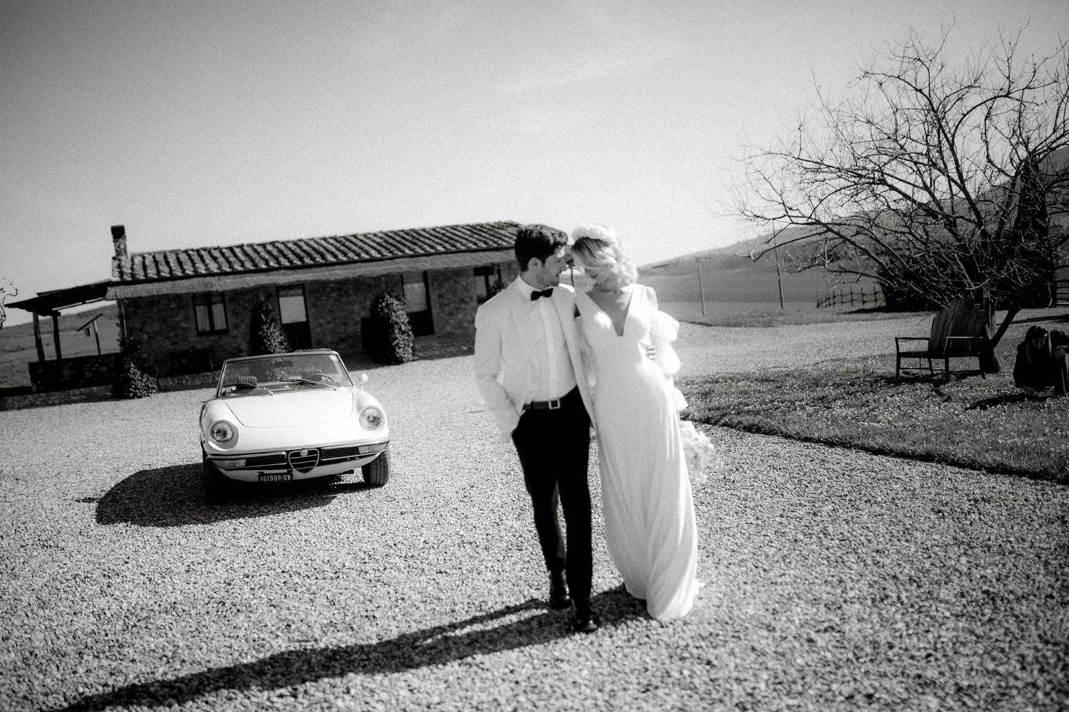 Wedding Dream in Tuscany
