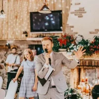 Wedding Wedding hosts & celebrants