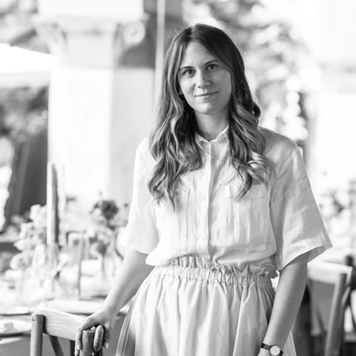 La Petite Italienne Weddings & Events | Evelina Mitali